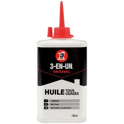 COGEX - Olio 3 in 1 - 100ml - Schmieröl COGEX - Olio 3 in 1 - 100ml - Schmieröl
