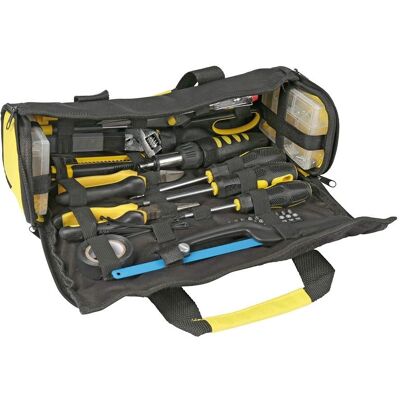 Kit d'outils Cogex - 26 pièces, 220 pièces de quincaillerie - Publicité Kit d'outils Cogex - 26 pièces, 220 pièces de quincaillerie - Publicité
