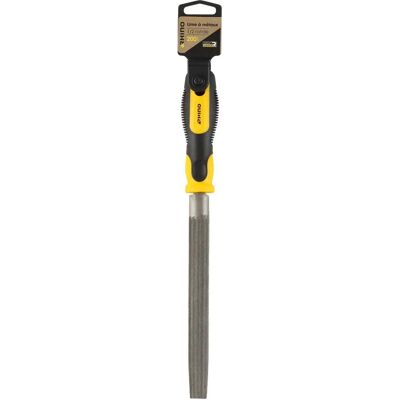 RHINO Model 35812 Rasp do metali - 200mm, Uchwyt bimateriałowy, 5 lat gwarancji RHINO Model 35812 Rasp do metali - 200mm, Uchwyt bimateriałowy, 5 lat gwarancji