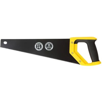 RHINO Model go ne 400mm - Hand Saw - PTFE coating - Hardened teeth RHINO Model go ne 400mm - Hand Saw - PTFE coating - Hardened teeth