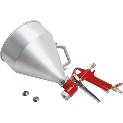 COGEX 79126 - Pistola a spruzzo vernice - Meccanismo pneumatico COGEX 79126 - Pistola a spruzzo vernice - Meccanismo pneumatico