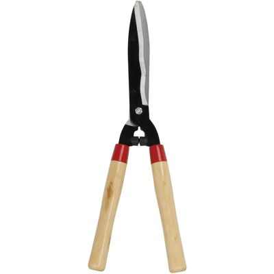 GREENGERS - Forbici da siepi lame ondulate 510mm - Potatore GREENGERS - Forbici da siepi lame ondulate 510mm - Potatore