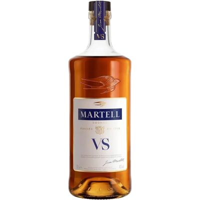 Cognac Martell V.S. - 70cl - Spiritueux Français Premium - Publicité Cognac Martell V.S. - 70cl - Spiritueux Français Premium - Publicité