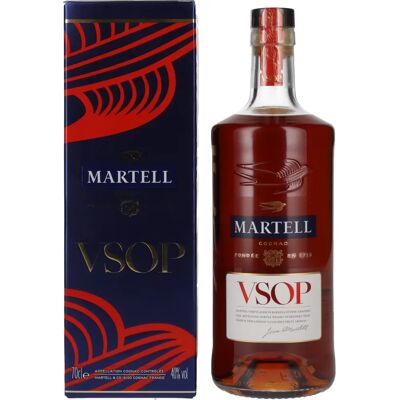 Martell VSOP Rote Fass Cognac - Cognac Martell VSOP Rote Fass Cognac - Cognac