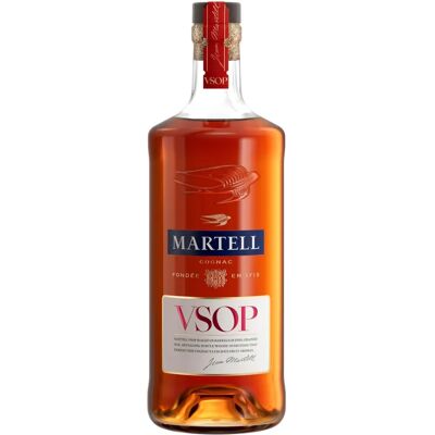Cognac Martell V.S.O.P. - Barriques Rouges 4+ Anni - Qualità Premium Cognac Martell V.S.O.P. - Barriques Rouges 4+ Anni - Qualità Premium