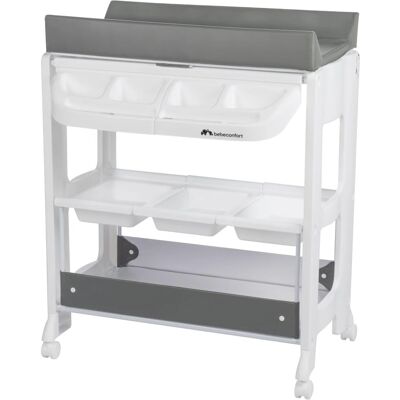Bebeconfort Rosie Badewanne - Ergonomisch, Viel Stauraum, Räder Bebeconfort Rosie Badewanne - Ergonomisch, Viel Stauraum, Räder