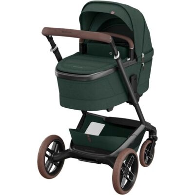 Maxi-Cosi Fame + Reisevogn - Grønn Maxi-Cosi Fame + Reisevogn - Grønn