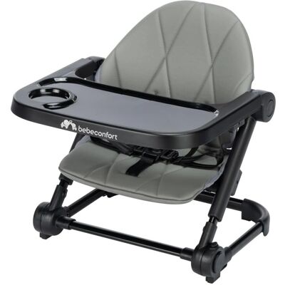 Chaise Haute Bebe Confort Moly - Réglable, Pliable & Portable Chaise Haute Bebe Confort Moly - Réglable, Pliable & Portable