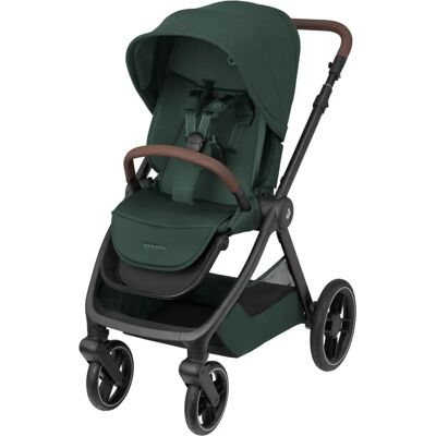 Sistema Trio Oxford Plus di Maxi-Cosi - Twillic Green Sistema Trio Oxford Plus di Maxi-Cosi - Twillic Green