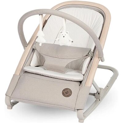Maxi-Cosi Kori Babywippe - Weiches Beige - Babywippe Maxi-Cosi Kori Babywippe - Weiches Beige - Babywippe
