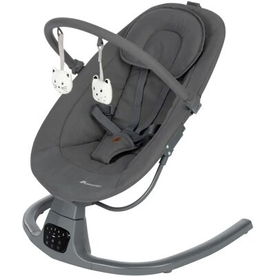 Bebeconfort Melilo Balançoire para Bebês - Elétrica, Ajustável, Tecidos Macios Bebeconfort Melilo Balançoire para Bebês - Elétrica, Ajustável, Tecidos Macios
