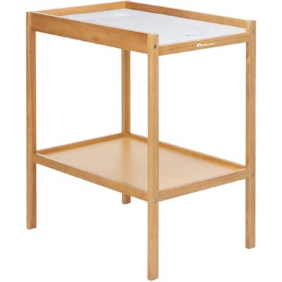 Bebe Confort Daisy Stolek z Přírodního Dřeva - Changing Table Bebe Confort Daisy Stolek z Přírodního Dřeva - Changing Table