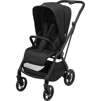 Maxi Cosi Leona² leichter Stadtwagen - Twillic Schwarz Maxi Cosi Leona² leichter Stadtwagen - Twillic Schwarz