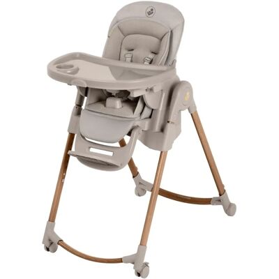 Maxi-Cosi Minla Plus Hochstuhl - Verstellbar & Wächst Mit Maxi-Cosi Minla Plus Hochstuhl - Verstellbar & Wächst Mit