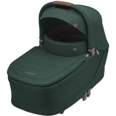 Maxi-Cosi Barnvagn & Gungan - Twillic Green - Återvunna tyger - Från födsel Maxi-Cosi Barnvagn & Gungan - Twillic Green - Återvunna tyger - Från födsel