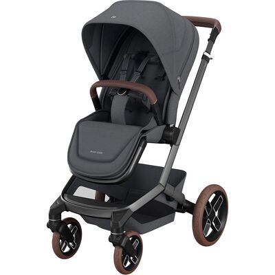 Maxi-Cosi Twillic Graphite Kinderwagen - Unisex Maxi-Cosi Twillic Graphite Kinderwagen - Unisex