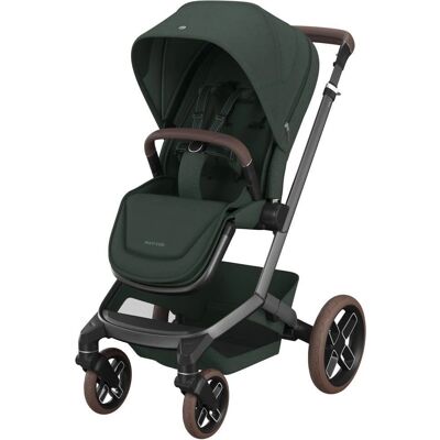 Maxi-Cosi Kinderwagen Twillic Green - Leicht, Wendig, Kompakt Maxi-Cosi Kinderwagen Twillic Green - Leicht, Wendig, Kompakt