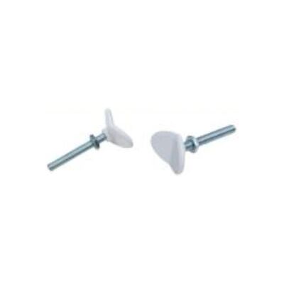 Y-spindel blanche Safety 1st pour barrières d'escalier - Accessoire bébé - Publicité Y-spindel blanche Safety 1st pour barrières d'escalier - Accessoire bébé - Publicité