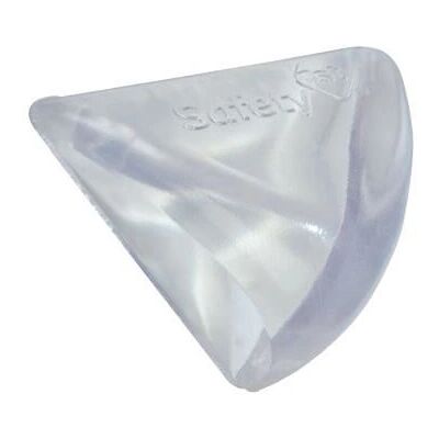 Safety 1st 33110313 Verrou de Sécurité pour Enfants - Protections d'angle - 4 pièces Safety 1st 33110313 Verrou de Sécurité pour Enfants - Protections d'angle - 4 pièces