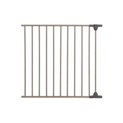 Estensione per cancello di sicurezza per bambini - Safety 1st, 72cm, Grigio Chiaro Estensione per cancello di sicurezza per bambini - Safety 1st, 72cm, Grigio Chiaro