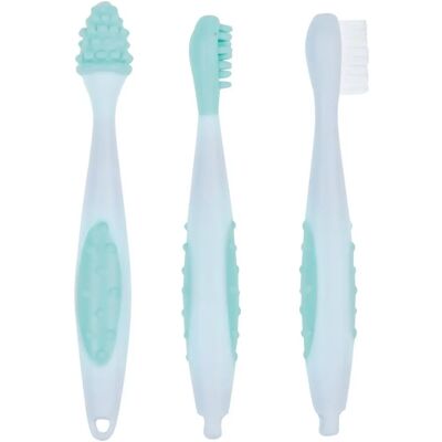 Bebeconfort Modèle - Enfants 3-36 m - Ensemble de Brosses Bebeconfort Modèle - Enfants 3-36 m - Ensemble de Brosses