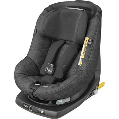 Bébé Confort - Axissfix Air - Noir - Groupe 0+/1 - Siège auto - Publicité Bébé Confort - Axissfix Air - Noir - Groupe 0+/1 - Siège auto - Publicité