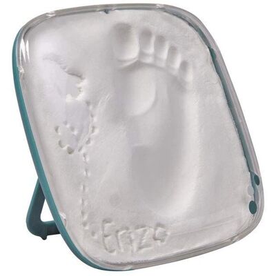 Kit d'Empreintes Baby Art - Vert Galactique - Baby Art Kit d'Empreintes - Publicité Kit d'Empreintes Baby Art - Vert Galactique - Baby Art Kit d'Empreintes - Publicité