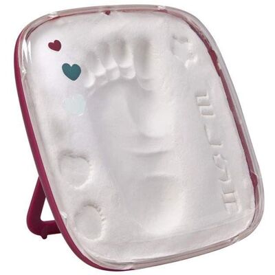 Baby Art Hello Baby Souvenirs Précieux - Cadre de Souvenir - Publicité Baby Art Hello Baby Souvenirs Précieux - Cadre de Souvenir - Publicité