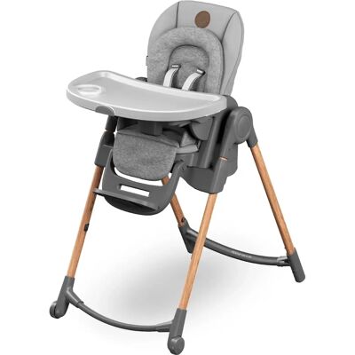 Maxi Cosi Minla 6-in-1 Grey Highchair Maxi Cosi Minla 6-in-1 Grey Highchair