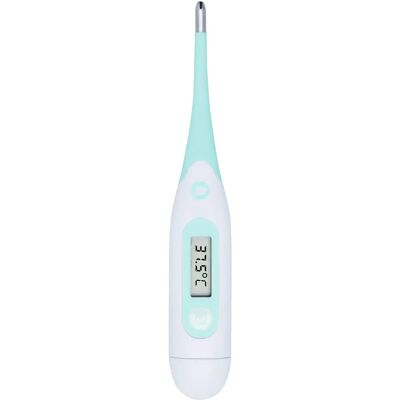 Bebe Confort Ultra Fleksibel Termometer - Rask, for 0+ Bebe Confort Ultra Fleksibel Termometer - Rask, for 0+