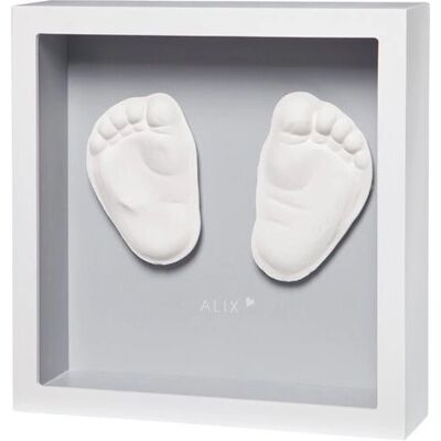 Baby Art My Little Steps Gris - Cadre Souvenir Bébé Baby Art My Little Steps Gris - Cadre Souvenir Bébé