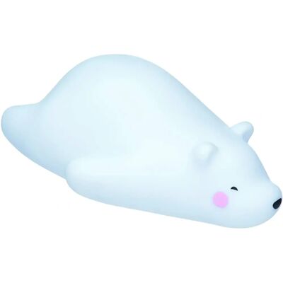 Oświetlenie Urso - Ochrona przed uderzeniami - Obecność - 8,4x9,8x15,3 cm Oświetlenie Urso - Ochrona przed uderzeniami - Obecność - 8,4x9,8x15,3 cm
