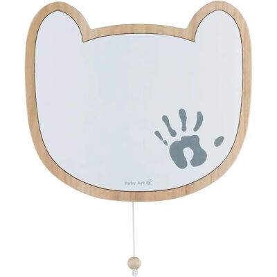 Baby Art Boîte à Musique Murale - Empreinte & Mélodies - Publicité Baby Art Boîte à Musique Murale - Empreinte & Mélodies - Publicité