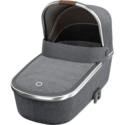 Nacelle Maxi-Cosi Oria Luxe - Twillic Grey - Publicité Nacelle Maxi-Cosi Oria Luxe - Twillic Grey - Publicité