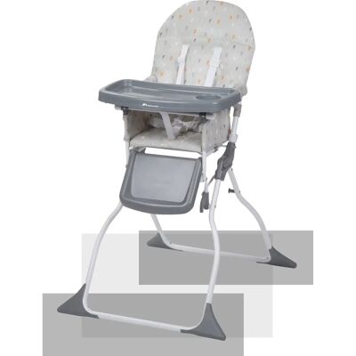 Bébé Confort Keeny Składany Fotel dziecięcy - Regulowany blat - Pas bezpieczeństwa Bébé Confort Keeny Składany Fotel dziecięcy - Regulowany blat - Pas bezpieczeństwa