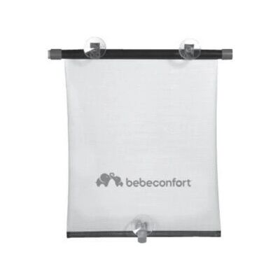 Pare-soleil Bebe Confort Modèle 3203203000 - Noir/Gris - Publicité Pare-soleil Bebe Confort Modèle 3203203000 - Noir/Gris - Publicité