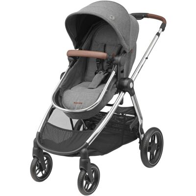 Maxi-Cosi Zelia³ - luxe twillic grijs Maxi-Cosi Zelia³ - luxe twillic grijs