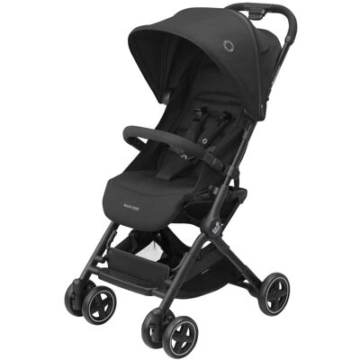 Maxi-Cosi Lara 2 Poussette légère - Noir - Compacte, 2 Positions, Léger Maxi-Cosi Lara 2 Poussette légère - Noir - Compacte, 2 Positions, Léger
