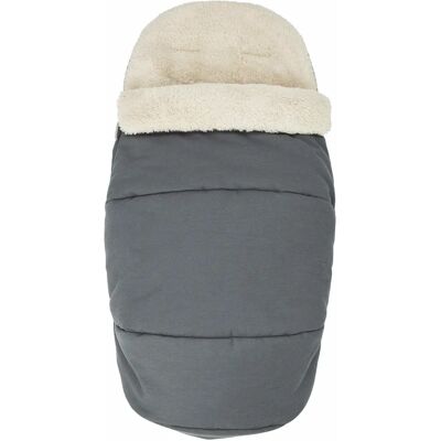 Maxi Cosi Essential Graphite 2-w-1 mufka Maxi Cosi Essential Graphite 2-w-1 mufka