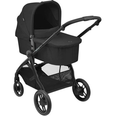 Maxi-Cosi Svart Street Plus Resesystem Maxi-Cosi Svart Street Plus Resesystem