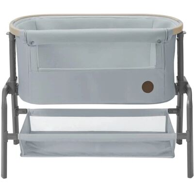Maxi-Cosi Iora Babybett - Verstellbar, Tragbar, Grau Maxi-Cosi Iora Babybett - Verstellbar, Tragbar, Grau