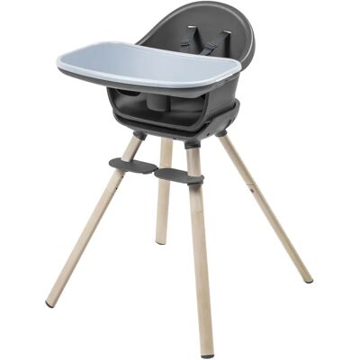 Maxi-Cosi Moa 8 in 1 Graphite2 Eco Hochstuhl Maxi-Cosi Moa 8 in 1 Graphite2 Eco Hochstuhl