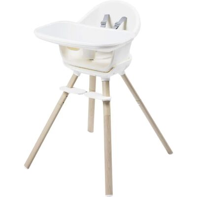 Maxi-Cosi Moa 8-in-1 White Highchair Maxi-Cosi Moa 8-in-1 White Highchair
