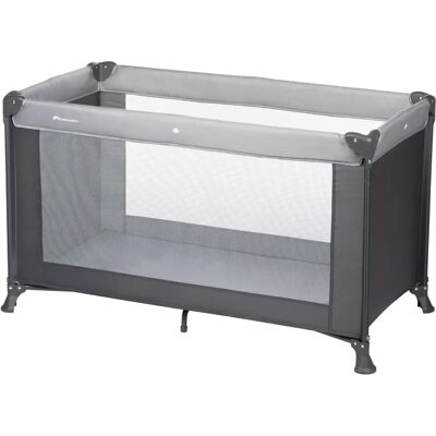 Bébé Confort Soft Dreams Sz tintowany grafit Łóżeczko podróżne - Łóżeczko podróżne Bébé Confort Soft Dreams Sz tintowany grafit Łóżeczko podróżne - Łóżeczko podróżne