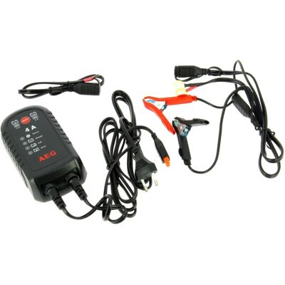 AEG 5183 Batteriladdare - Upp till 75Ah AEG 5183 Batteriladdare - Upp till 75Ah