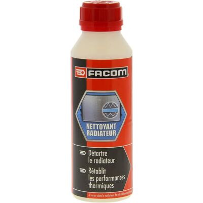 FACOM Καθαριστικό ψυγείου - 250ml - Θεραπεία συστήματος ψύξης FACOM Καθαριστικό ψυγείου - 250ml - Θεραπεία συστήματος ψύξης