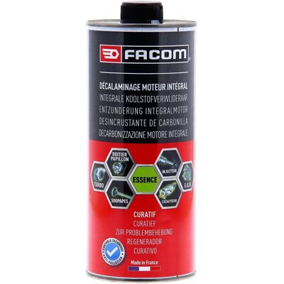 Décalaminant Facom 006026 - 1L pour moteurs à essence Décalaminant Facom 006026 - 1L pour moteurs à essence