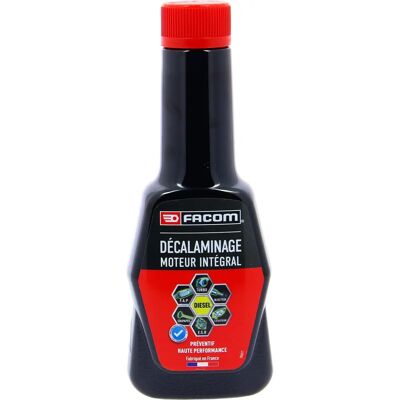 Decalcificatore FACOM 006027 - Valvola EGR diesel - 250ml Decalcificatore FACOM 006027 - Valvola EGR diesel - 250ml