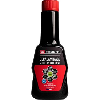 FACOM Decarbonizzatore 250ml - Decarbonizzatore motore - Pulitore preventivo del sistema di alimentazione FACOM Decarbonizzatore 250ml - Decarbonizzatore motore - Pulitore preventivo del sistema di alimentazione