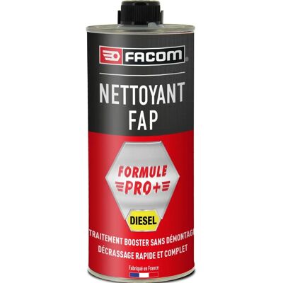 Facom FAP Nettoyant Diesel 1L Facom FAP Nettoyant Diesel 1L